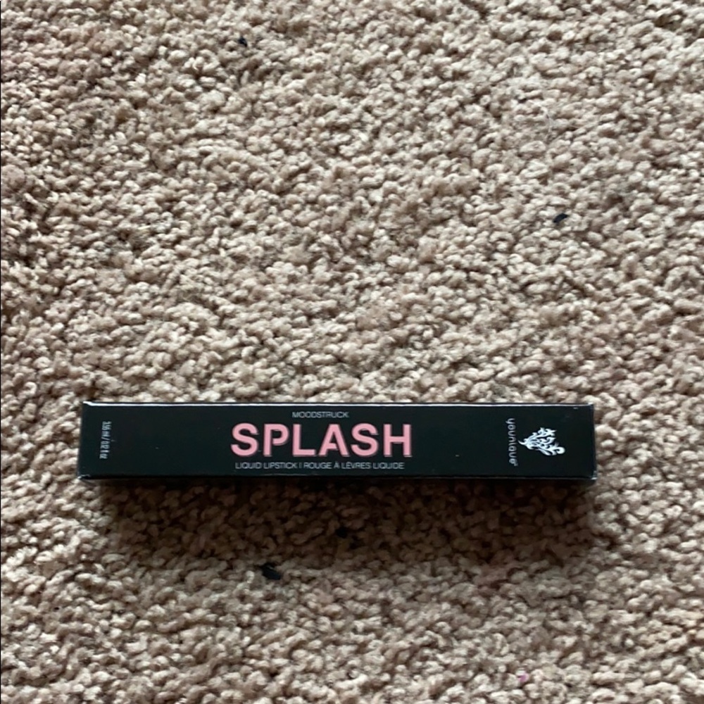 Splash Liquid Lipstick